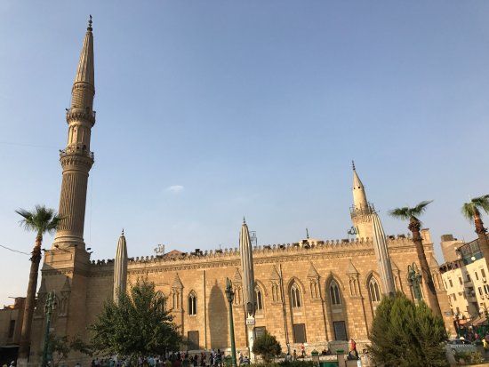 Hussein Moschee